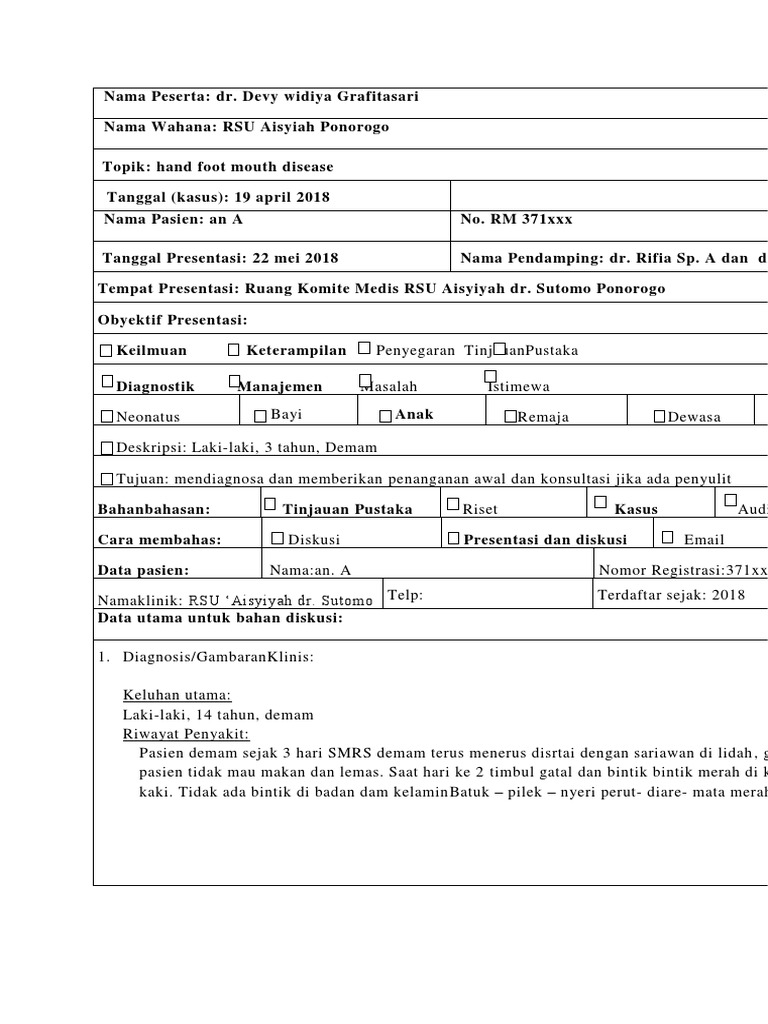 Portofolio Hfmd 2 Pdf
