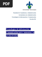 Ejemplo de Resumen Ejecutivo