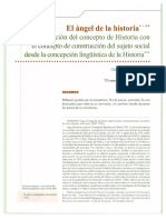 El Angel de La Historia PDF