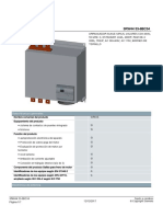 3RW44536BC34 Datasheet Es