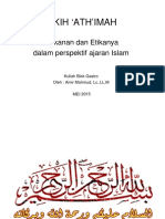 (Agama) Blok Gastri Git Fikih Ath'imah Juni 2015 PDF