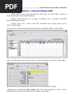 Tutorial Corte de Chapas