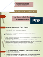 Psicologia Clinica Exposicion