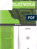 Biblioteca Básica Do Serviço Social Volume 5 Estado, Classe e Movimento Social-Carlos Montaño e Maria Lucia Duriguetto