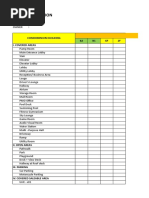 Area Computation: Condominium Building Covered Floor Area B2 B1 GF 2F I. Covered Areas