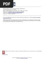 Culinary Linguistics | PDF | Linguistics | Sociology