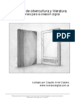 Clarenc Claudio Ariel - Nociones De Cibercultura Y Literatura.pdf