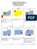 Calendário Uesb 2017.2