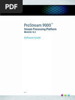 ProStream9000 SW Guide RFS