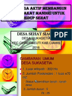 Paguyuban Desa Siaga