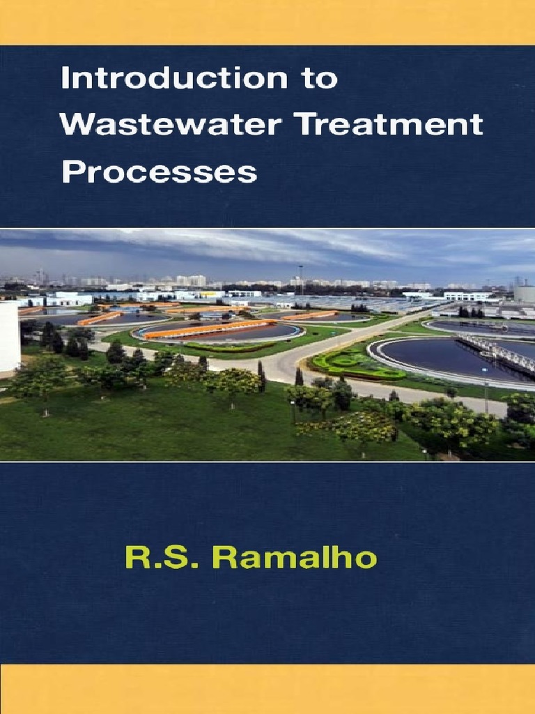 283254981IntroductiontoWastewaterTreatmentProcesses.pdf Sewage