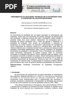 2012_2. FERRAMENTAS DA QUALIDADE - DEFINIÇÃO DE FLUXOGRAMAS PARA A CONFECÇÃO DE JALECOS INDUSTRIAIS.pdf