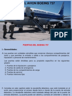 Puertas Del Boeing 737