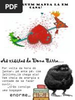 Afinal Quem Manda Lá Em Casa