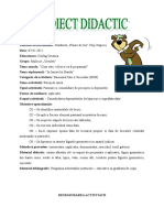 Proiect Didactic Def Dos