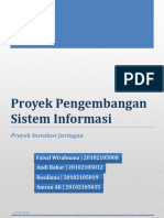 01 - Proyek Instalasi Jaringan