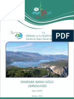 Ermenek-Baraj-Gölü-Limnolojisi (2016 - 06 - 01 07 - 20 - 50 UTC)