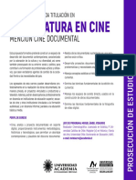 Pros Cine PDF
