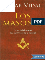 Cesar Vidal - Los Masones