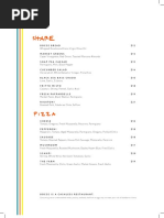 Download Bocce Opening Food Menu by Eater NY SN381068631 doc pdf
