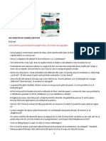 642 Exercitii de Scriere Creativa PDF