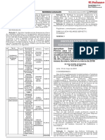 Indice Unificado Abril 2018