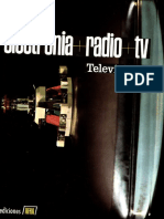 ELECTRÓNICA+RADIO+TV. Tomo X: TELEVISIÓN I