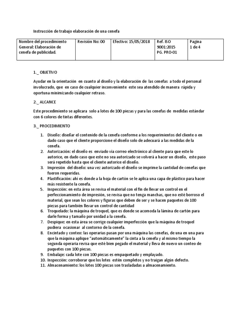 ejemplo instruccion de trabajo (elaboracion de una cenefa).docx Cartón