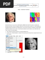 Exercício no Gimp