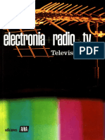 ELECTRONICA+RADIO+TV. Tomo XI: Televisión II 