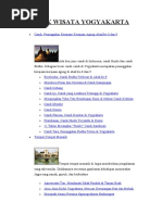 Download OBJEK WISATA YOGYAKARTA by toudie SN38107115 doc pdf