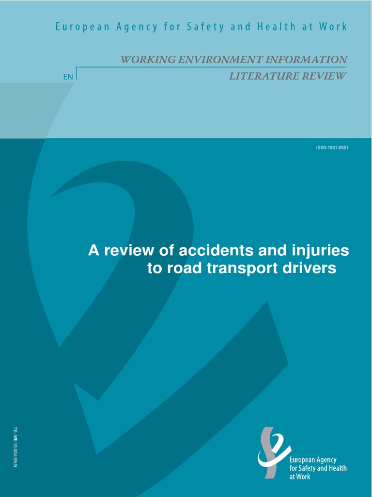 Road Transport Accidents PDF | PDF | Traffic Collision | Truck