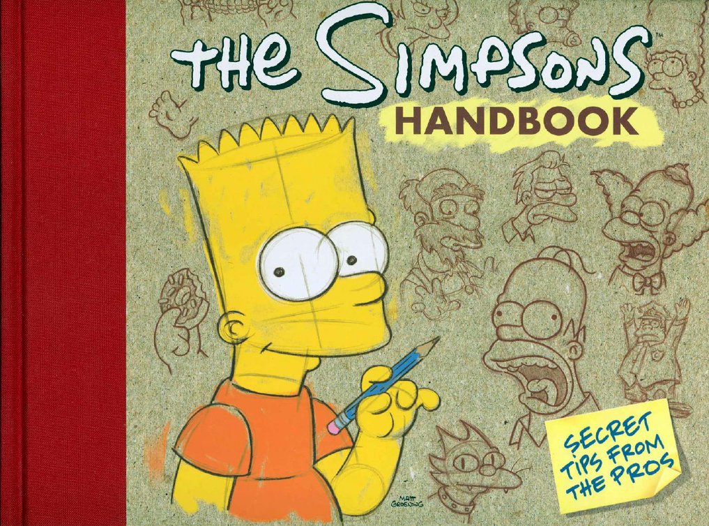 The Simpsons Handbook | PDF