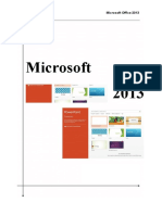 Microsoft Office 2016