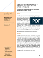 Artigo Funcionalismo PDF