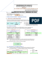 CALCULO DE LA LINEA DE CONDUCCION - ANGEL.xlsx