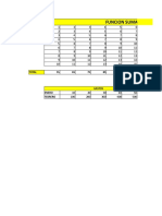 Funciones Matematicas Excel