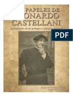 Los Papeles de Leonardo Castellani - Compilado Por Daniel O. Gonzalez Céspedes
