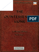 A Quintessência Do Monge I PDF