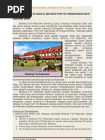 Download Kawasan Wisata Budaya Benteng Fort Rotterdam Makassar by Octa Vidianti SN38107781 doc pdf