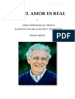 Weiss Brian-saalo El Amor Es Real