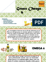 Acido Graso Omega 6
