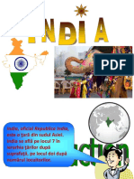 Rolul Indiei in Sistemul Mondial Actual