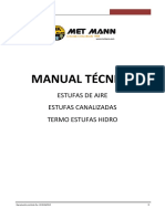 Manual Tecnico Mantenimiento i Instalacia n