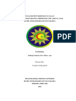 Kompilasi Tugas Konseling Ranap Rajal Wahyu Nurcahyo PDF