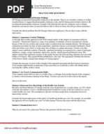 GMC Good Medical Practice 2024 Guidelines | PDF | Informed Consent ...