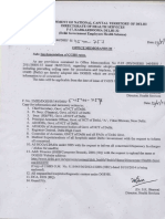 0105_implementation of Cghs New Rates Under Dgehs Scheme w.e.f. 01-10-2014