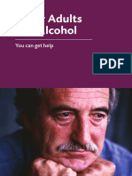 Older Adults and Alcohol: You Can Get Help