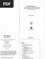 Download Adjudication in the Construction Industry by Harry Wong SN38108466 doc pdf