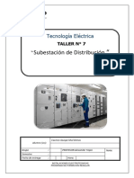 LAB_7 Subestación de Distribución.